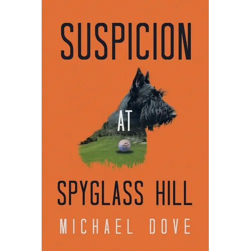 Suspicion at Spyglass Hill - Paperback
