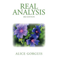Real Analysis: 3rd Edition - Paperback