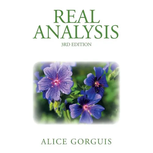 Real Analysis: 3rd Edition - Paperback