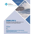 SIGMIS CPR 15 Computer and People Research - Paperback