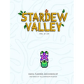1.6v Stardew Valley: The Original Fanmade Gaming Guide, Planner, and Checklist: Hardbound Cover - Hardcover