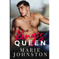 King's Queen Large Print - Paperback