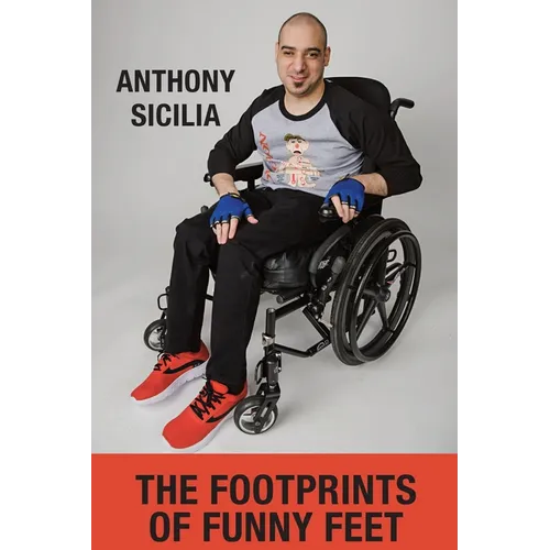 The Footprints of Funny Feet - Paperback