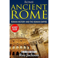Rome: Ancient Rome: Roman History and The Roman Empire - Paperback