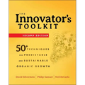 The Innovator's Toolkit - Hardcover