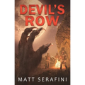 Devil's Row: A Novel of Werewolf Revenge - Paperback