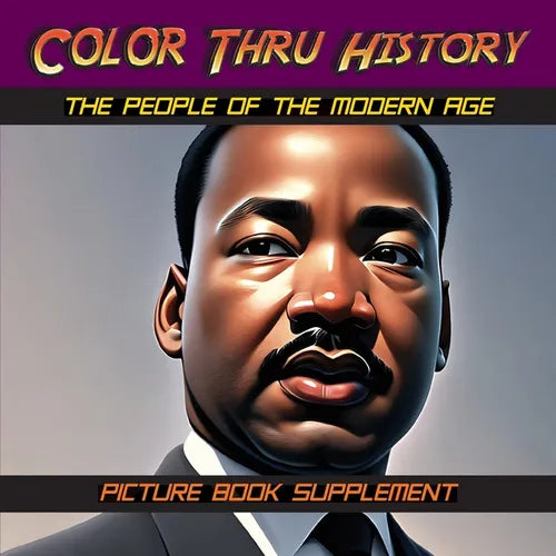 The People of the Modern Age: Picture Book Supplement - Paperback