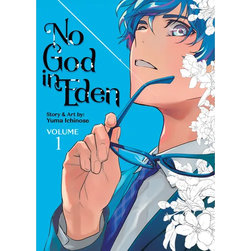 No God in Eden Vol. 1 - Paperback