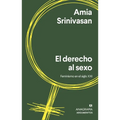 Derecho Al Sexo, El - Paperback