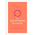 The Tao Te Ching of Lao Tzu - Paperback
