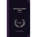 Emerson's Complete Works: Miscellanies - Hardcover