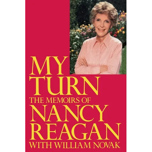 My Turn: The Memoirs of Nancy Reagan - Paperback