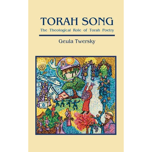 Torah Song - Hardcover