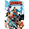 Justice League Unlimited Vol. 1: Into the Inferno - Hardcover