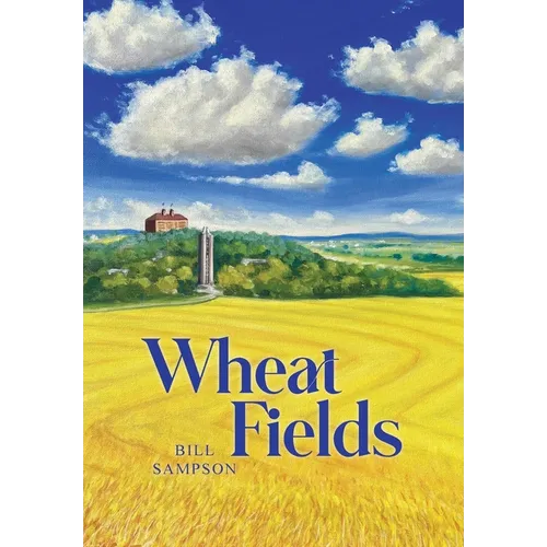 Wheat Fields - Hardcover