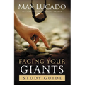 Facing Your Giants Study Guide: Discover More about the King David of the Bible and How to Defeat Your Goliath. the Perfect Gift for Fans of House of - Paperback