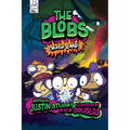 The Blobs: Vol One: Crash Land! - Hardcover