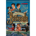 The Improbable Tales of Baskerville Hall Book 3: The Valley of Lies - Hardcover