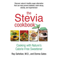 The Stevia Cookbook - Paperback