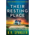 Their Resting Place: A completely unputdownable mystery and suspense thriller - Paperback