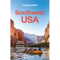 Lonely Planet Southwest USA: Plan the Trip of a Lifetime Detailed Itineraries & Maps Insider Tips Covers Nevada, Arizona, Utah and More - Paperback