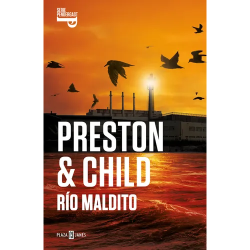 Río Maldito / Crooked River - Paperback