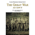 The Great War as I Saw It - Paperback