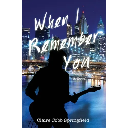 When I Remember You - Hardcover