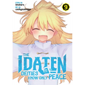 The Idaten Deities Know Only Peace Vol. 9 - Paperback