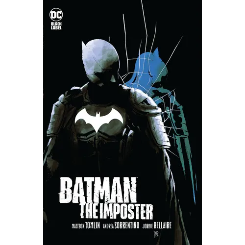 Batman: The Imposter - Paperback