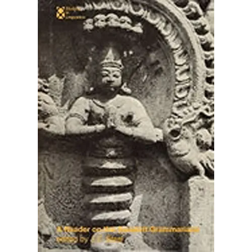 A Reader on the Sanskrit Grammarians - Paperback