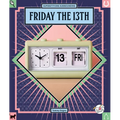 Friday the 13th - Library Binding