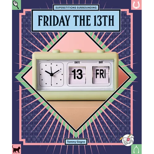 Friday the 13th - Library Binding