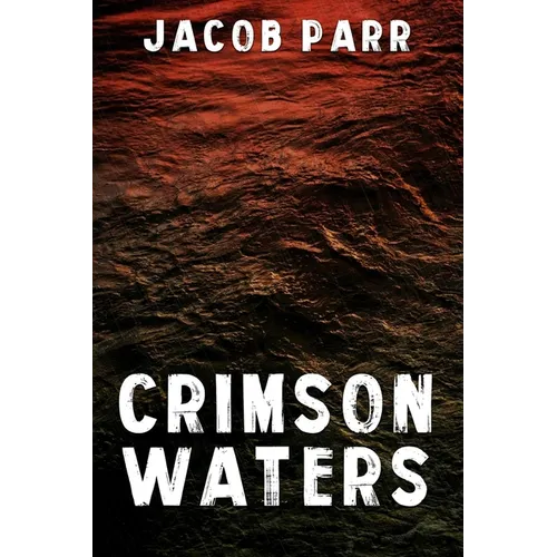 Crimson Waters - Paperback