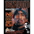 DGN Tattoo Magazine JESSER ESCOBAR GANADOR CONCURSO INTERNACIONAL - Paperback