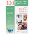 100 Questions & Answers about Multiple Sclerosis - Paperback