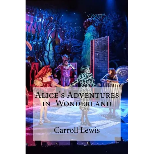 Alice's Adventures in Wonderland - Paperback