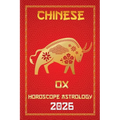 Ox Chinese Horoscope 2026 - Paperback