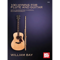 100 Hymns for Flute and Guitar: With Suggested Chordal Accompaniment - Paperback