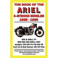 Book of the Ariel 4 Stroke Singles 1939-1960 - Paperback