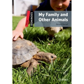 Dominoes, New Edition: Level 3: 1,000-Word Vocabularymy Family and Other Animals - Paperback