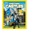 National Geographic Kids Everything Castles - Paperback