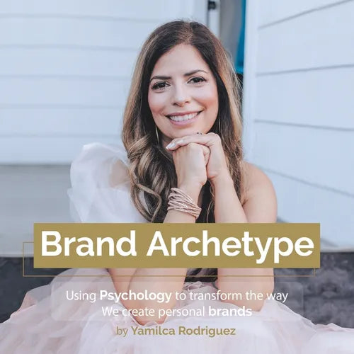 Brand Archetype: Using psychology to transform the way we create personal brands - Paperback