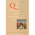 The Queen of America Goes to Washington City: Essays on Sex and Citizenship - Paperback