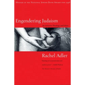 Engendering Judaism: An Inclusive Theology and Ethics - Paperback
