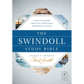 The Swindoll Study Bible NLT - Hardcover