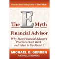 The E-Myth Financial Advisor - Hardcover