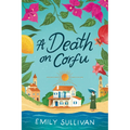 A Death on Corfu - Hardcover