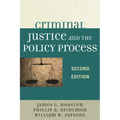Criminal Justice and the Policy Process - Paperback