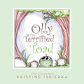Olly The Terrified Toad; Special Edition - Paperback